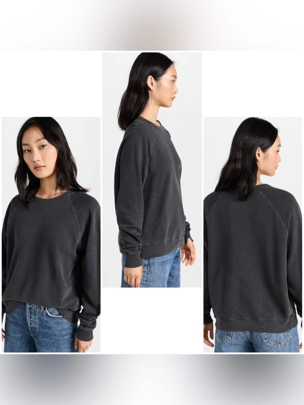 The College Sweatshirt